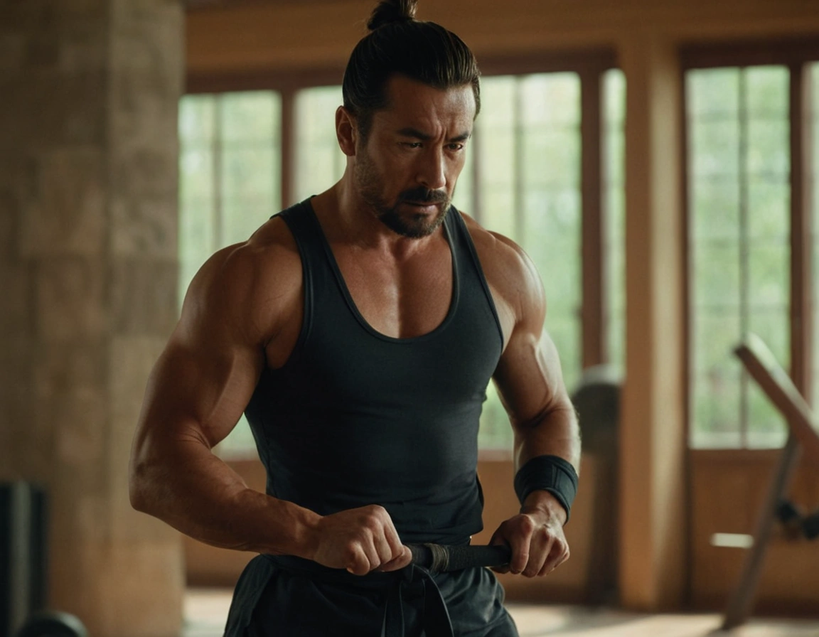 hard workout for everyone